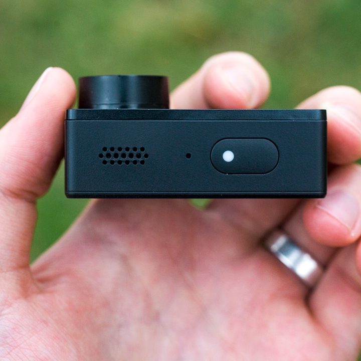 yi 4k action cam review 2