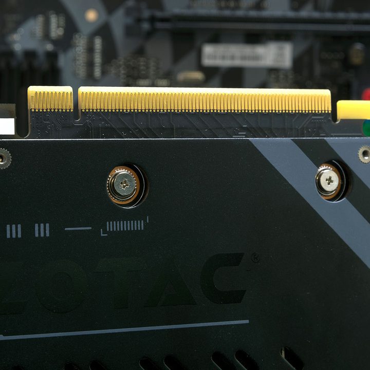 Zotac GeForce GTX 1080Ti AMP
