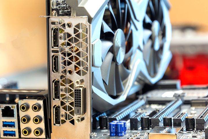 Zotac GeForce GTX 1080Ti AMP