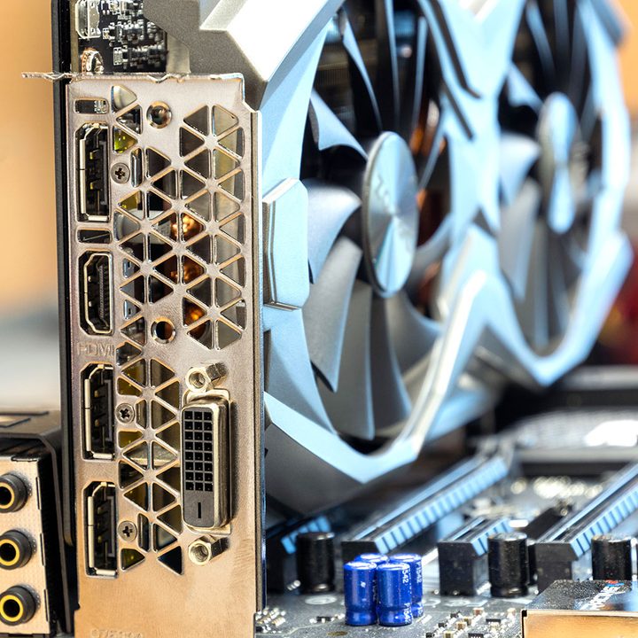 Zotac GeForce GTX 1080Ti AMP