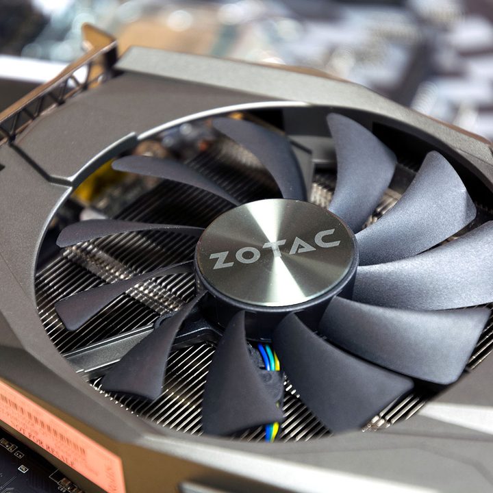 Zotac GeForce GTX 1080Ti AMP