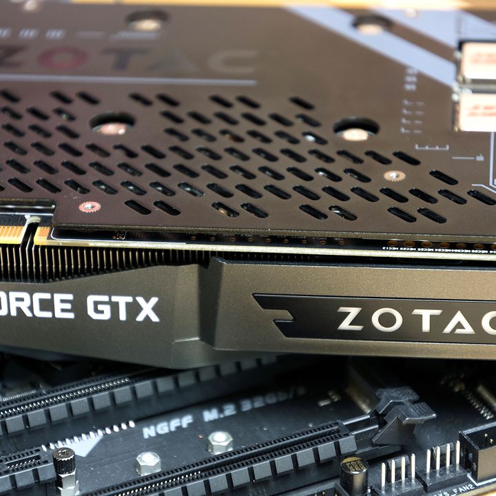 Zotac GeForce GTX 1080Ti AMP