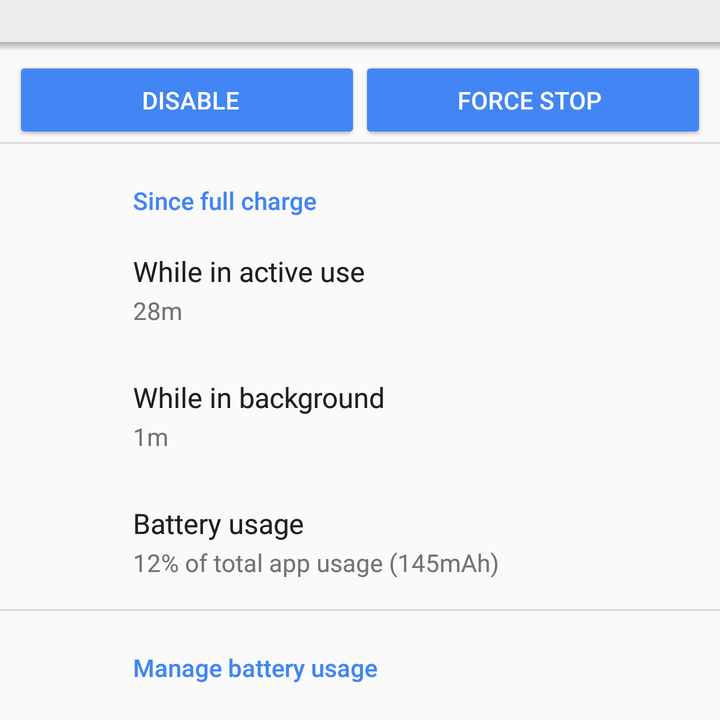 android o battery settings 2