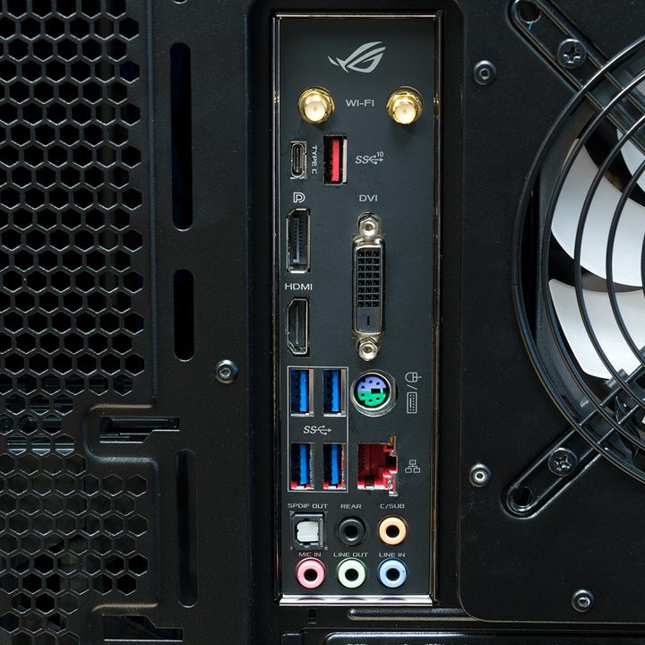 avadirect avant mid size gaming desktop review ava direct midsize 11
