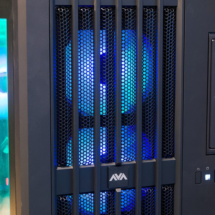 avadirect avant mid size gaming desktop review ava direct midsize 3