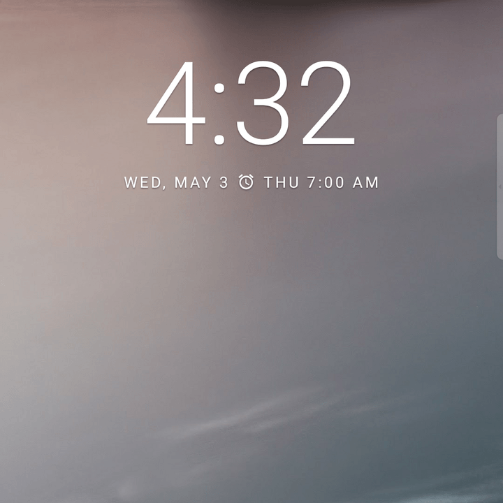 blackberry keyone review screen 2