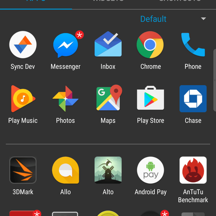 blackberry keyone review screen 3