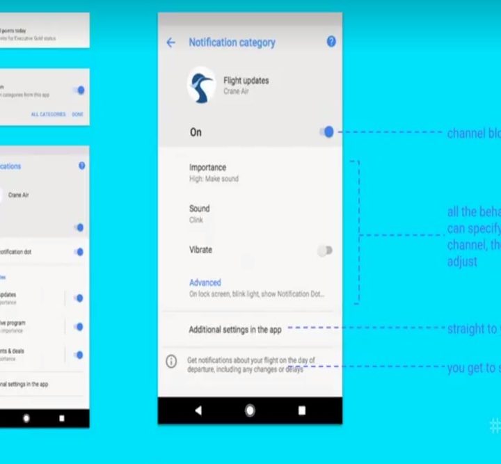 Android O