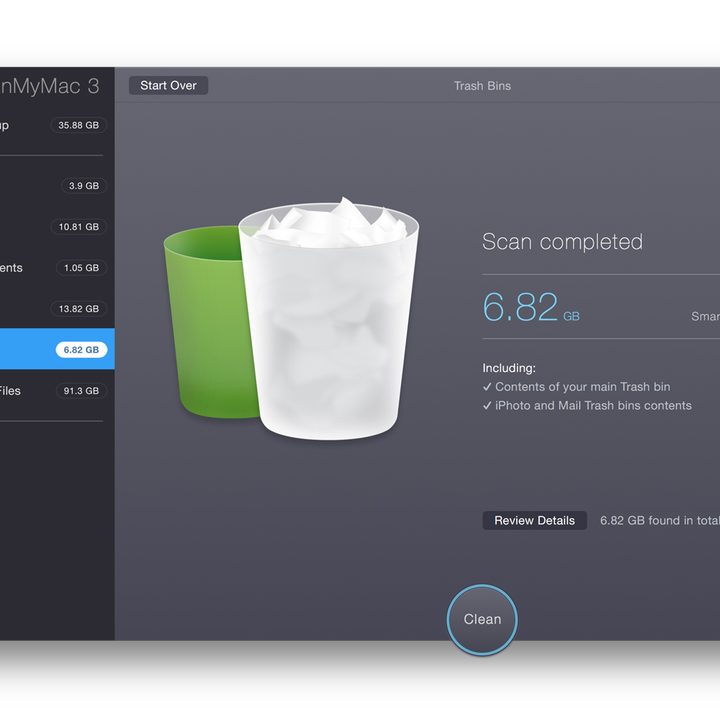 Macpaw CleanMyMac