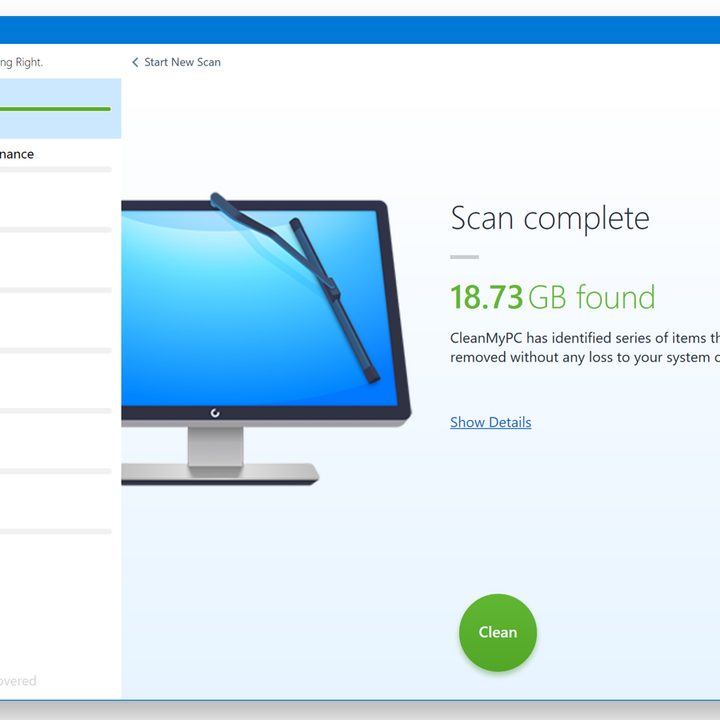 Macpaw CleanMyPC