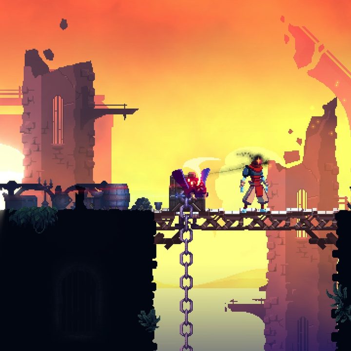 dead cells hands on review screens 1