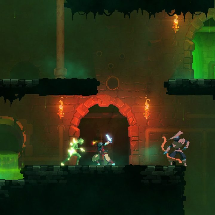 dead cells hands on review screens 4