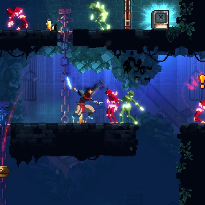 dead cells hands on review screens 5