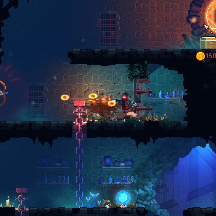dead cells hands on review screens 6