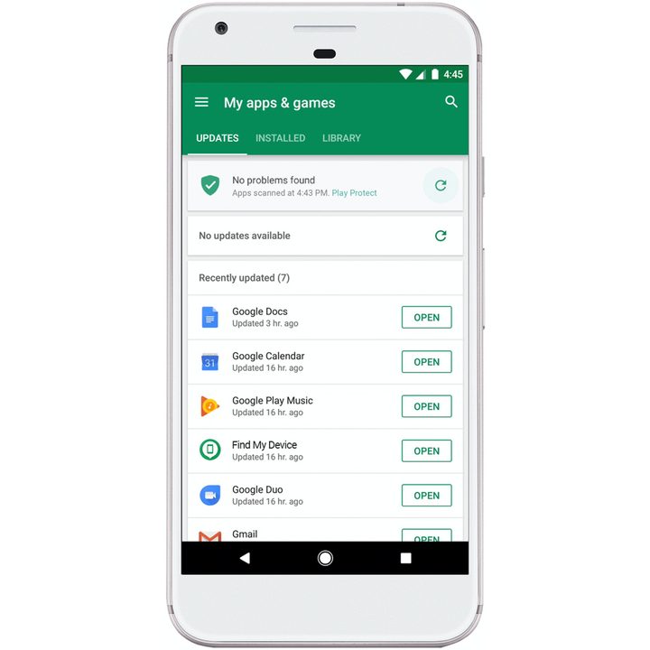 Android O