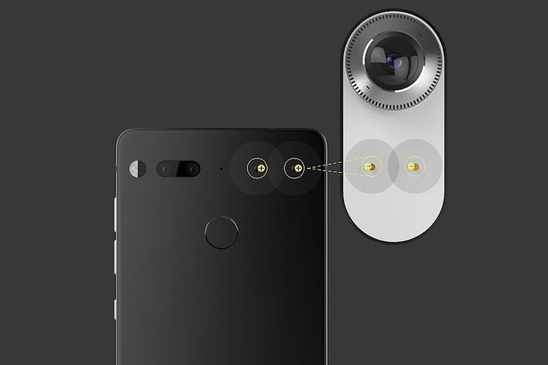 Essential PH-1 Phone: Everything you need to know - Digital Trends