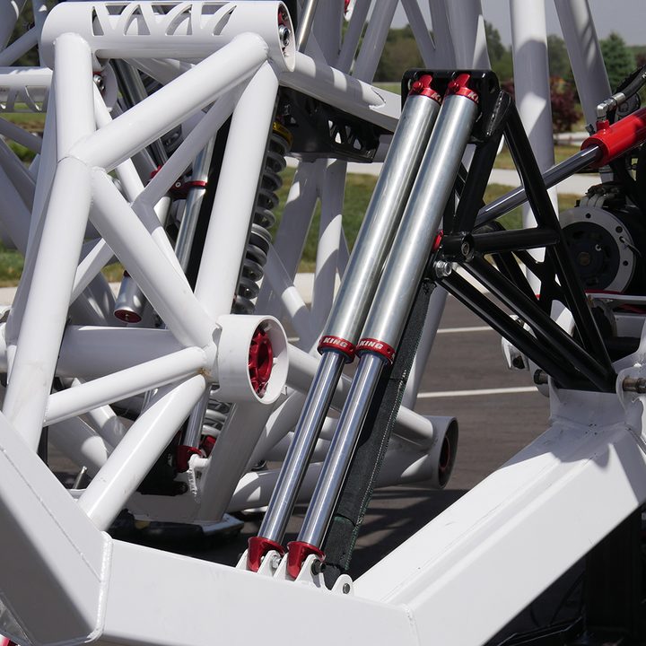Furrion Racing Mech