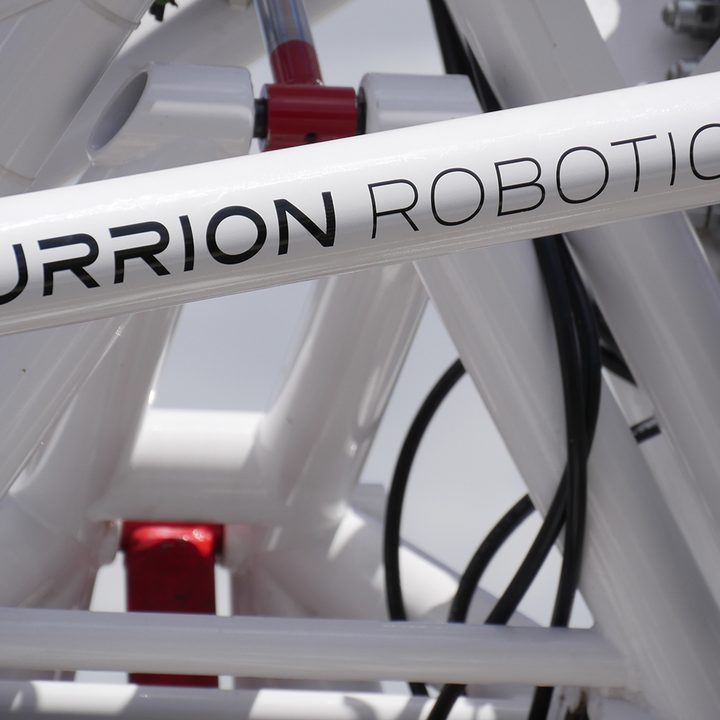Furrion Racing Mech