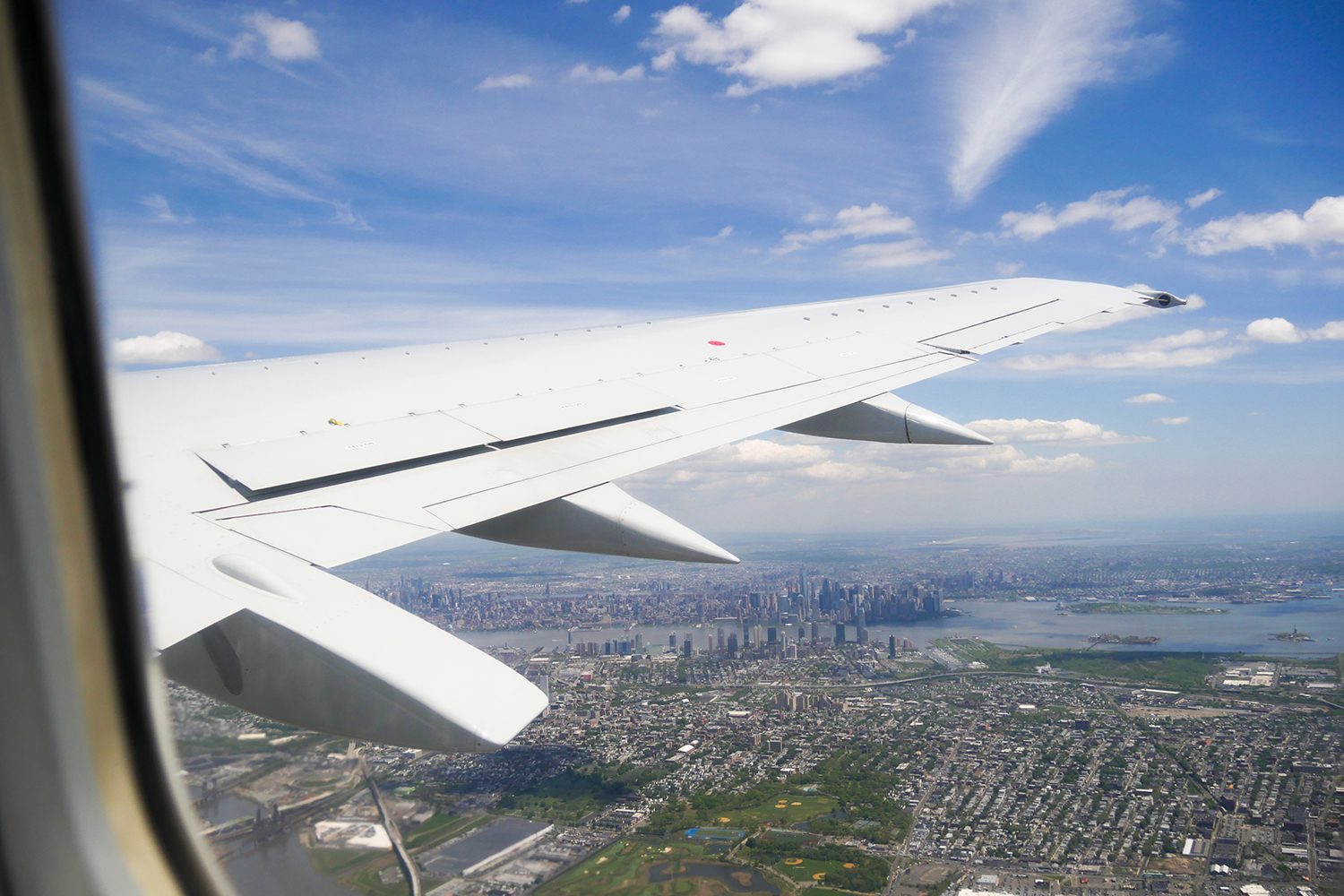 gogo speedy in flight wifi test 11