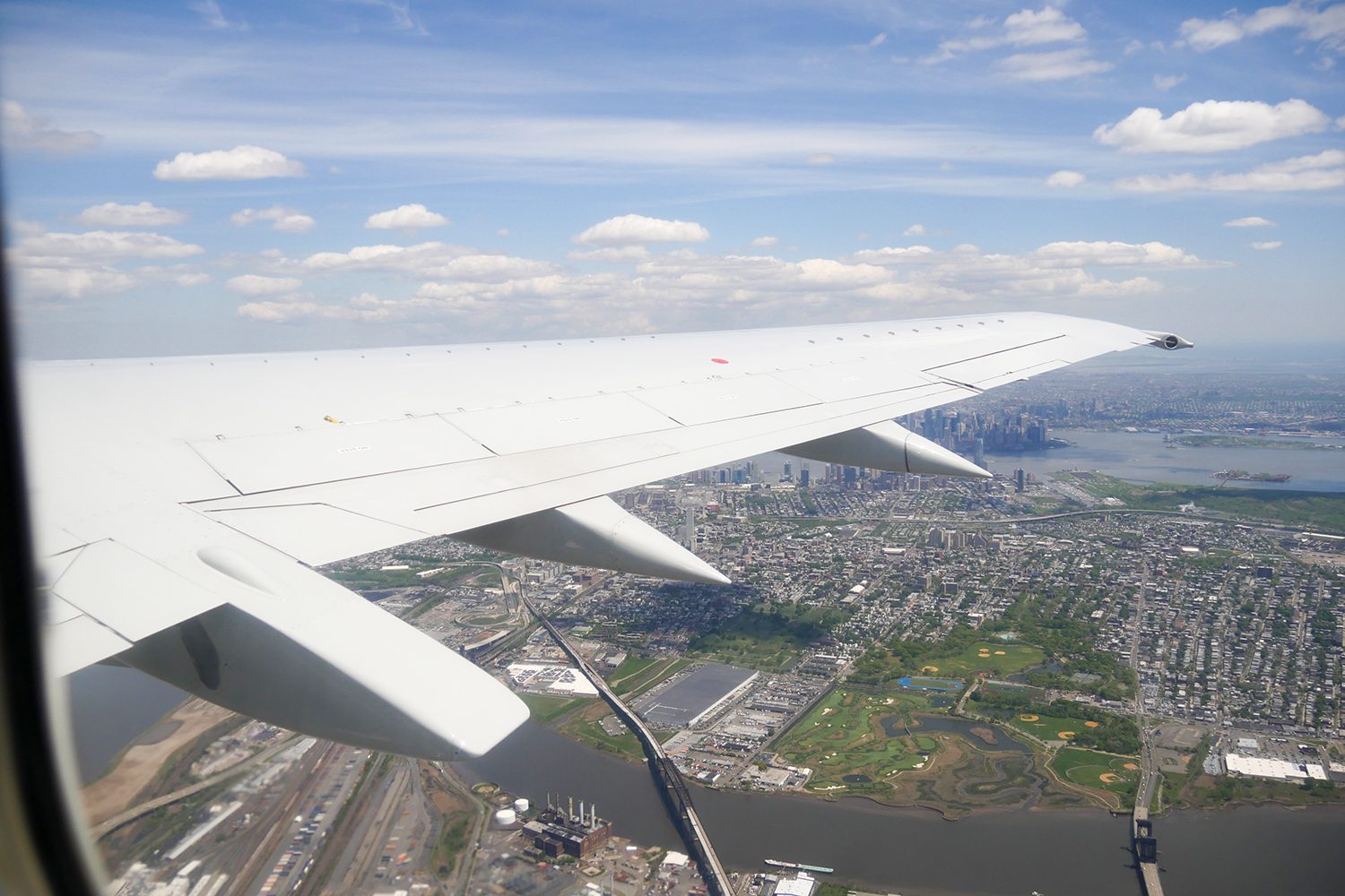 gogo speedy in flight wifi test 12