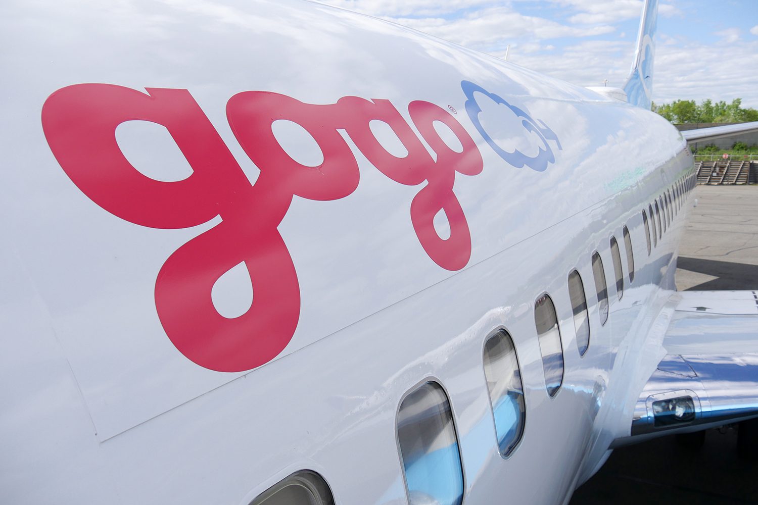 gogo speedy in flight wifi test 17