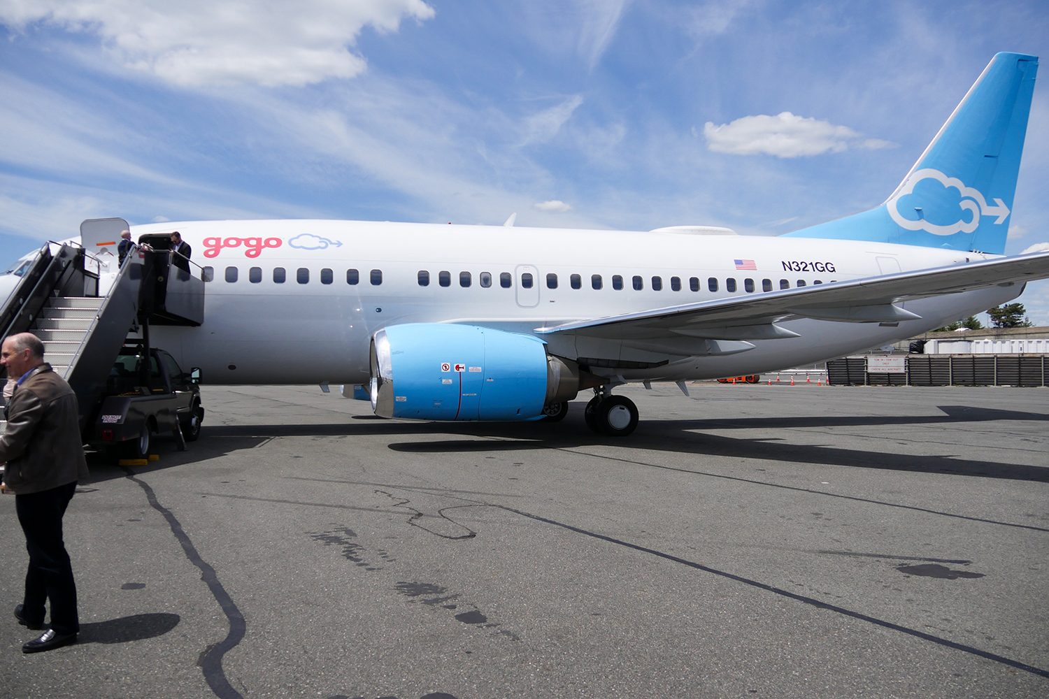 gogo speedy in flight wifi test 3