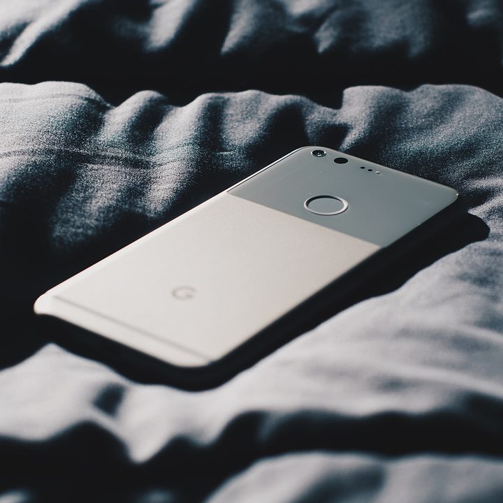 google pixel fingerprint sensor