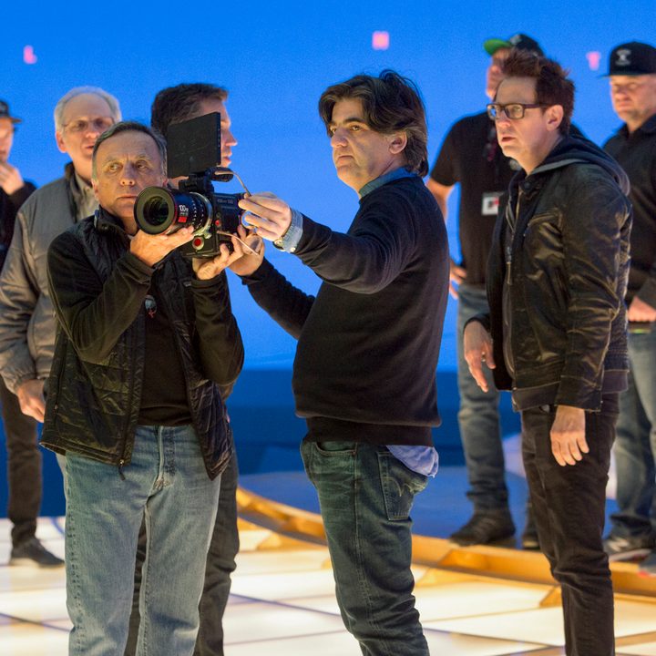 guardians of the galaxy vol 2 cinematographer henry braham interview