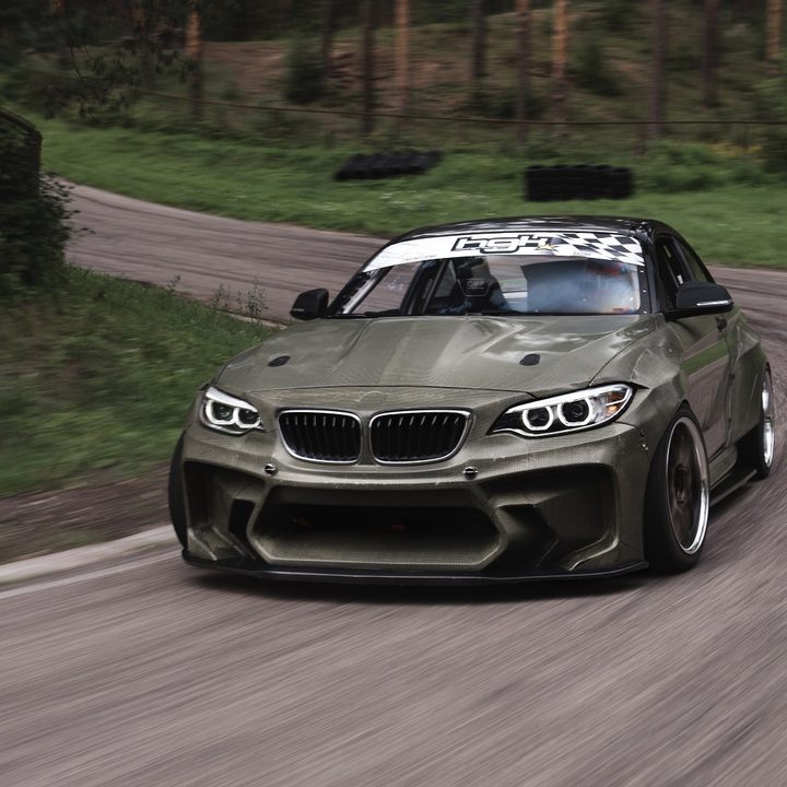 HGK BMW M2