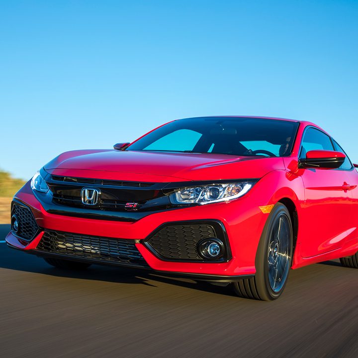 honda civic si first drive 2017 press 5