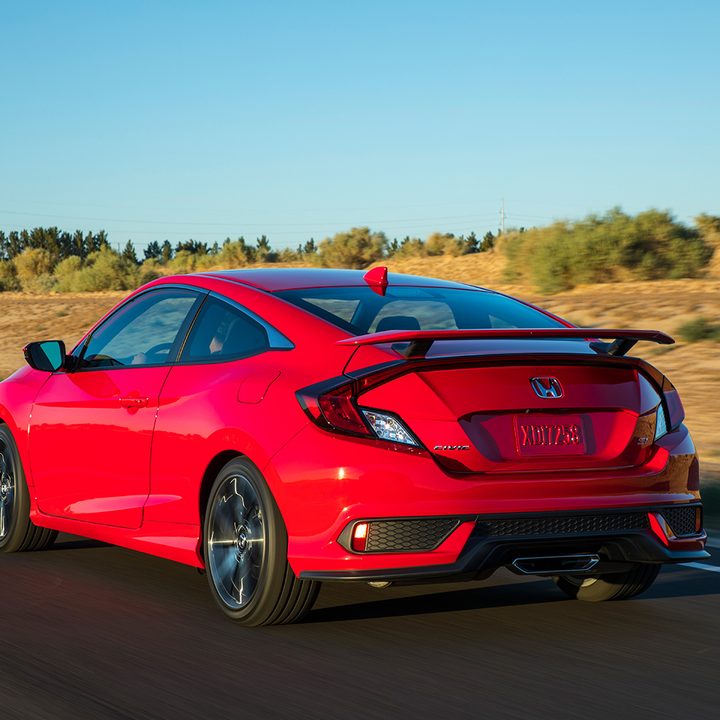 honda civic si first drive 2017 press 6