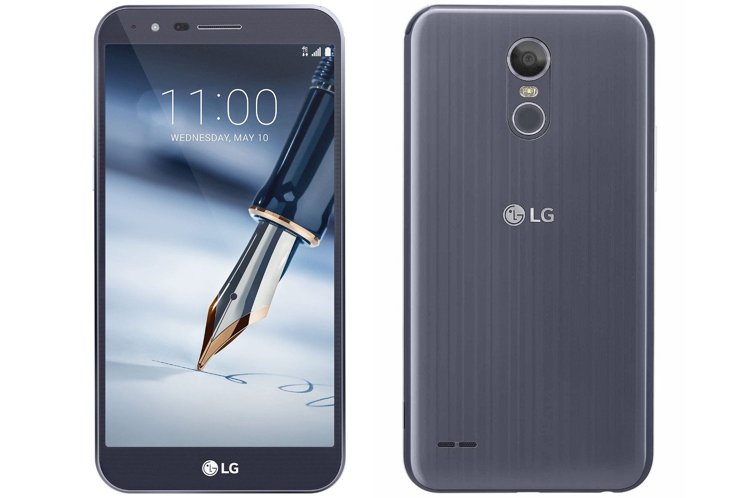 The LG Stylo 3 Plus comes with a Full HD display and only costs