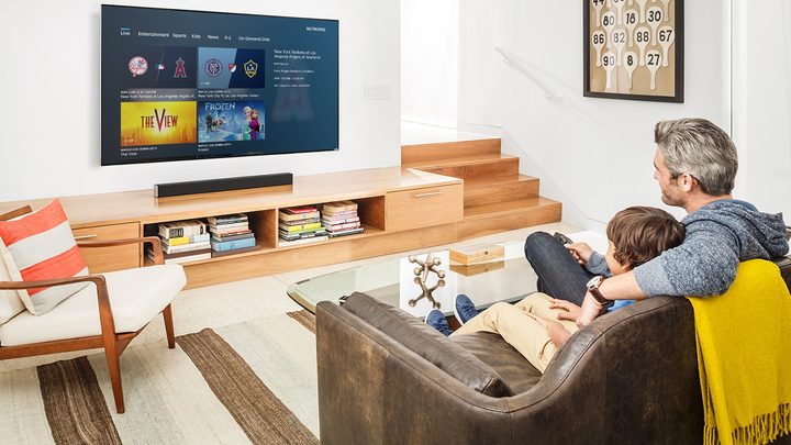 best streaming TV service