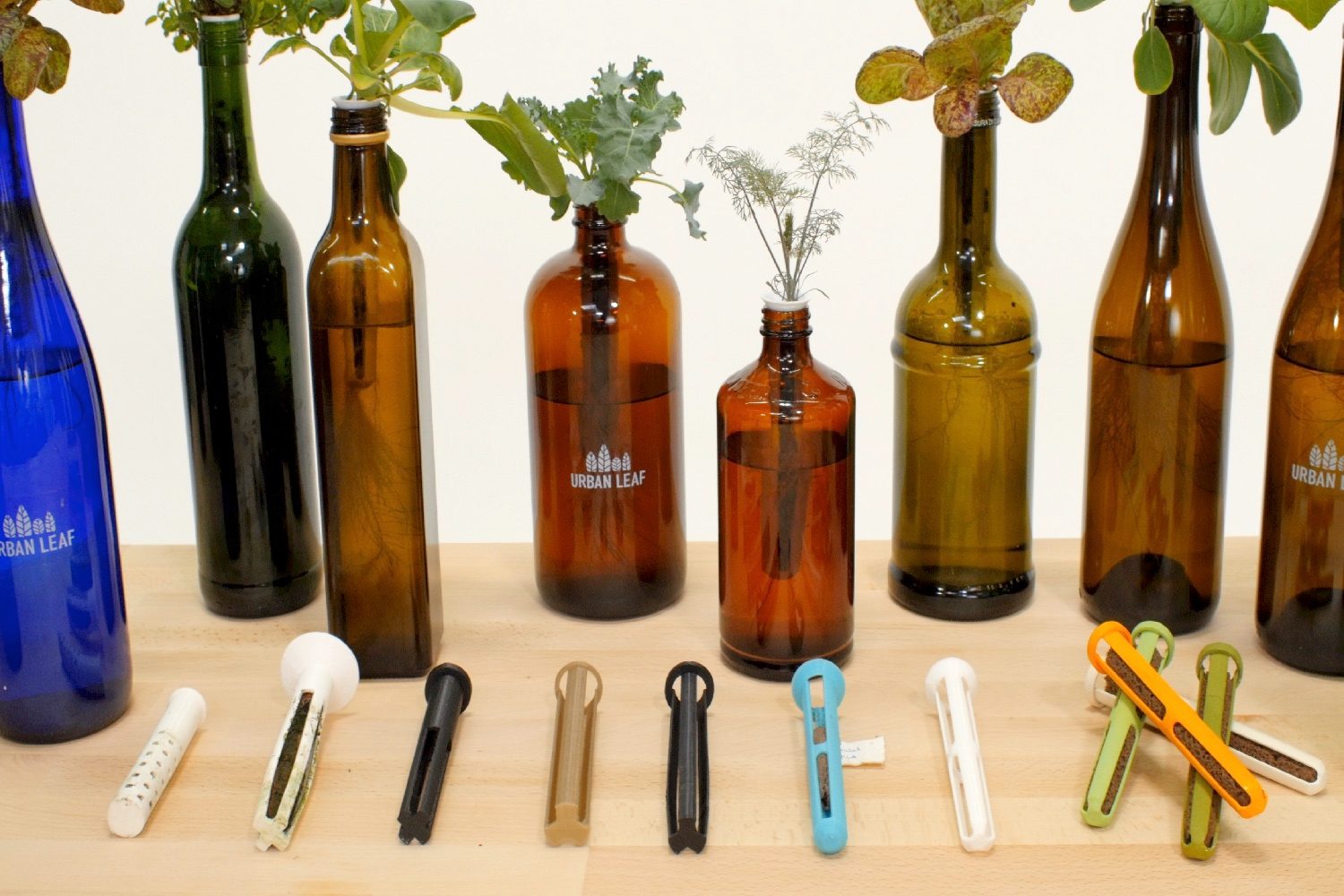 worlds smallest garden kickstarter product  prototypes