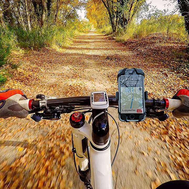 iPhone bike mounts