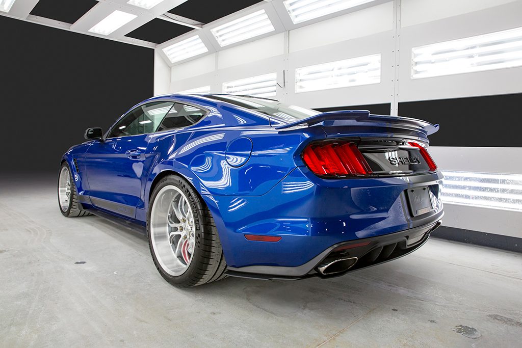 Shelby Super Snake Wide Body