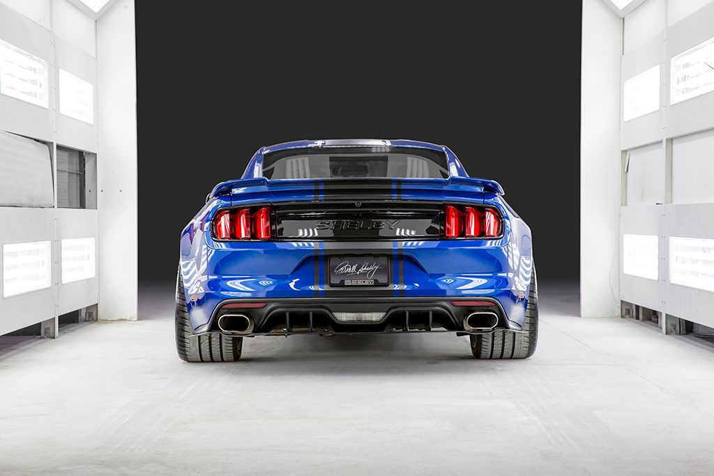 Shelby Super Snake Wide Body