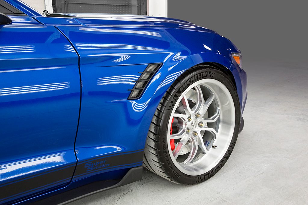 Shelby Super Snake Wide Body