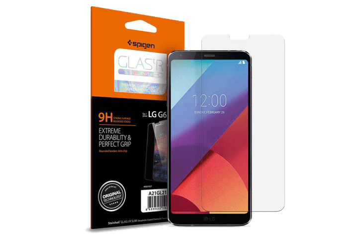 best lg g6 screen protectors