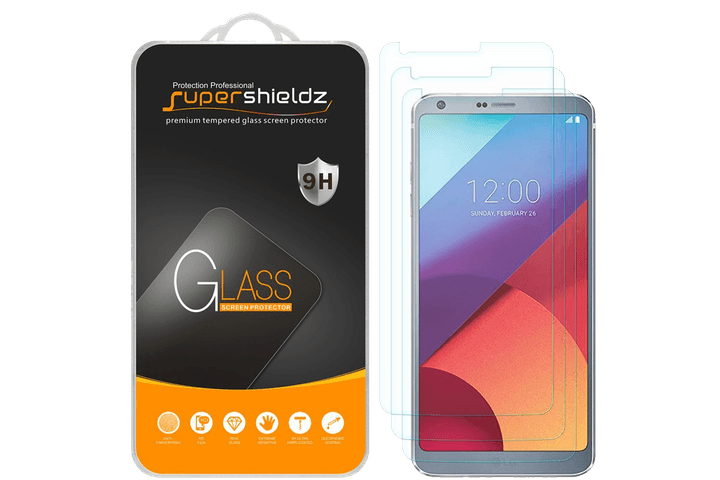 best lg g6 screen protectors