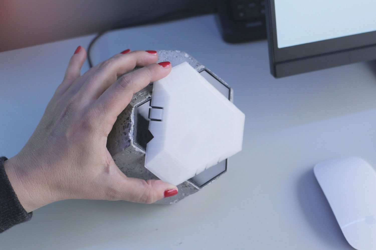 thero desktop privacy device thero3