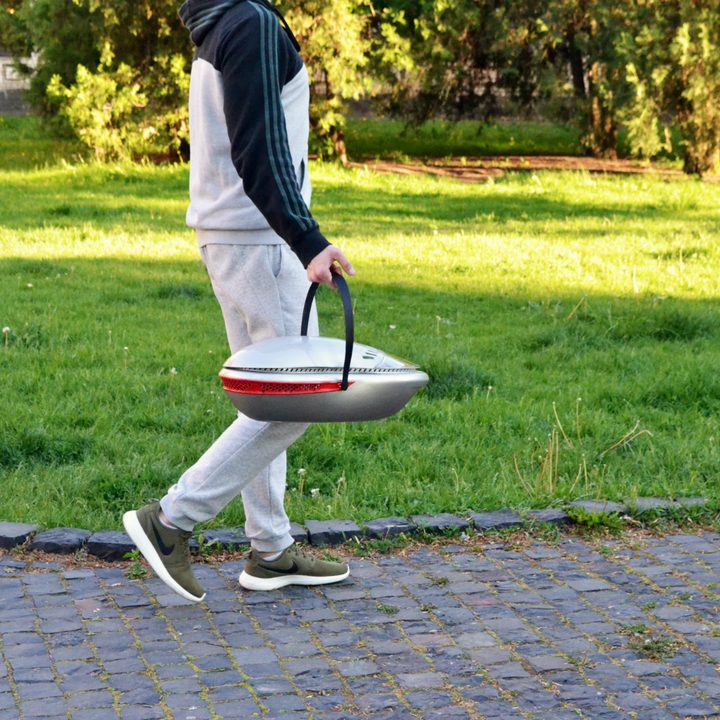 waul studio ergonomic pet carrier 8