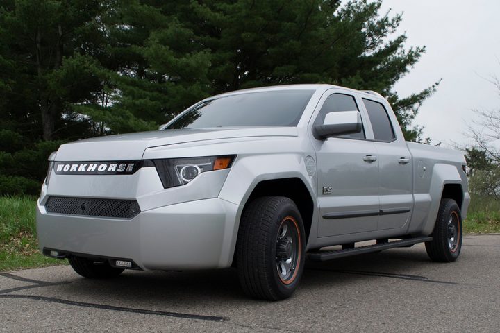 Workhorse W-15
