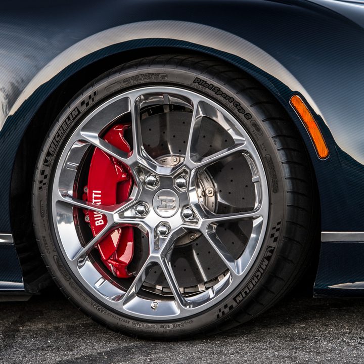 2017 bugatti chiron first drive 12745