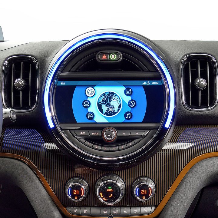 2017 Mini Cooper S ALL4 Countryman