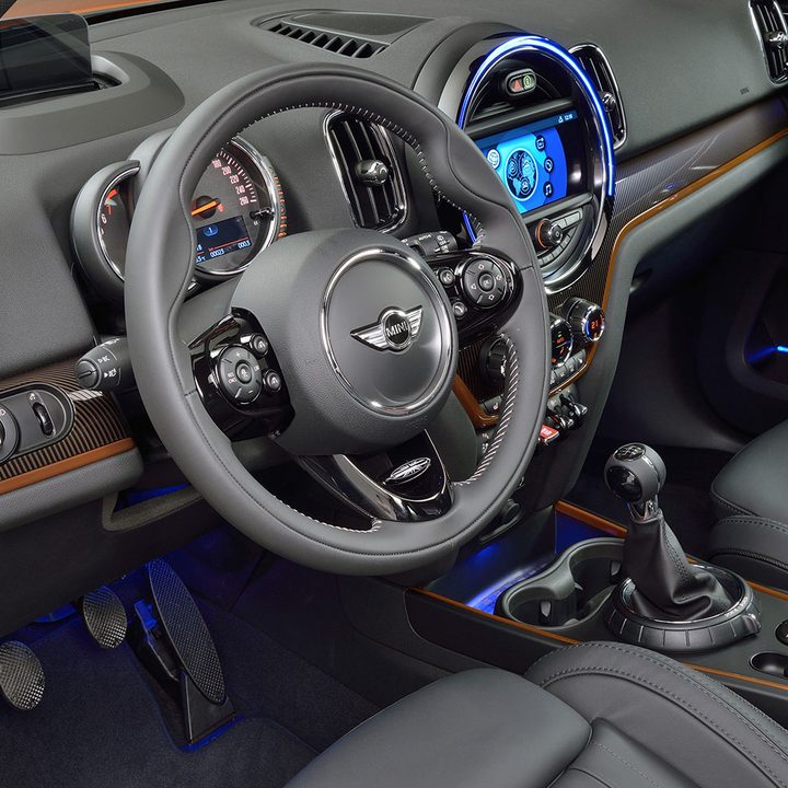 2017 Mini Cooper S ALL4 Countryman