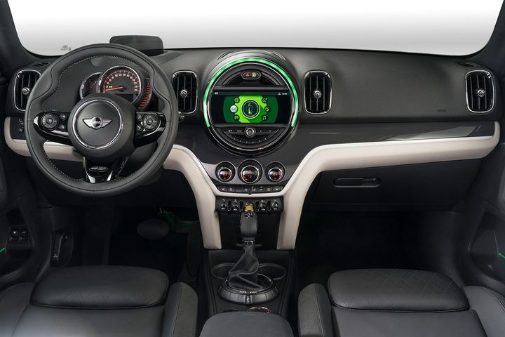 2017 Mini Cooper S ALL4 Countryman