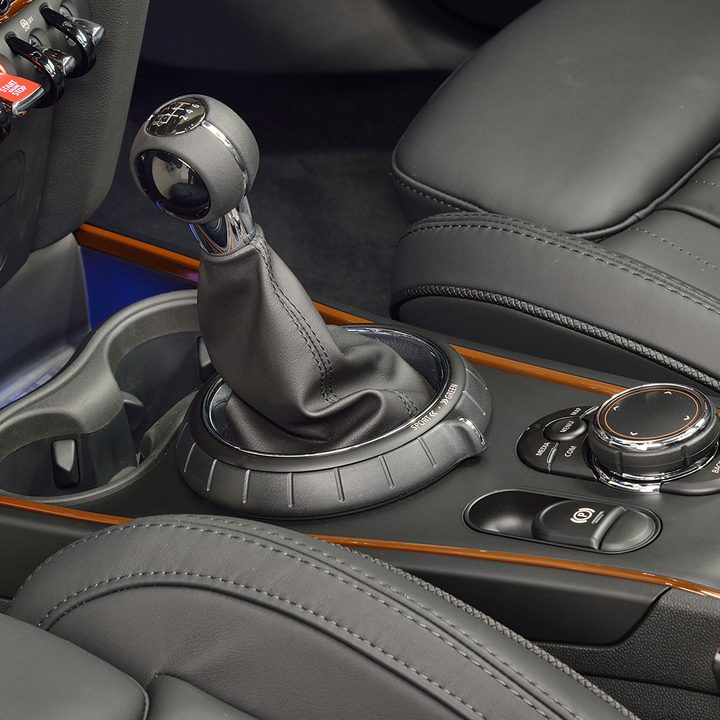 2017 Mini Cooper S ALL4 Countryman
