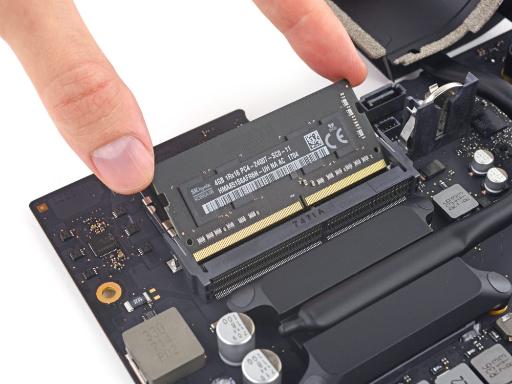2017 imac 4k model more upgradeable 21 5 inch dram
