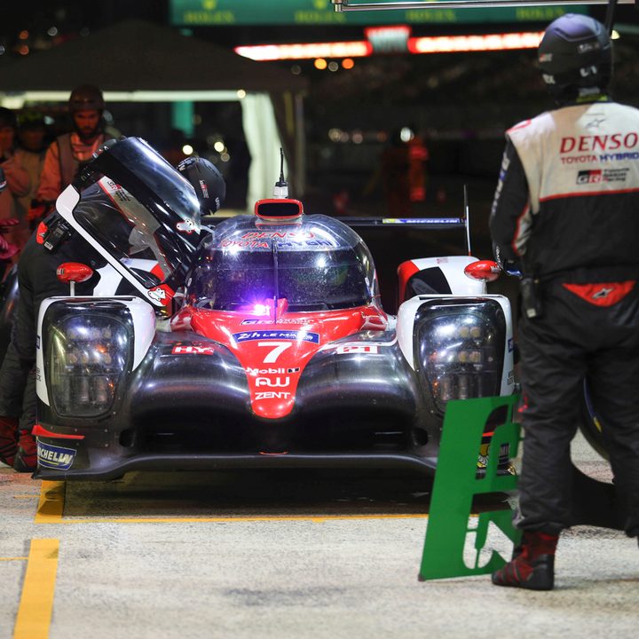Le Mans 24 Hours Race